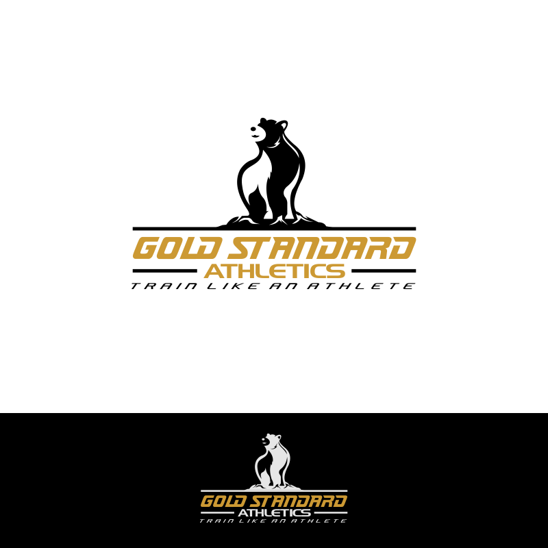 Logo Design Entry 1431558 submitted by selly888 to the contest for Gold Standard Athletics run by GoldStandard