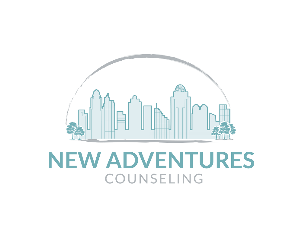 Logo Design Entry 1431843 submitted by DORIANA999 to the contest for New Adventures Counseling run by NewAdventures