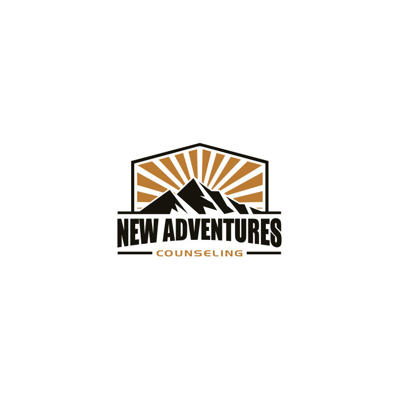 Logo Design Entry 1431890 submitted by selly888 to the contest for New Adventures Counseling run by NewAdventures