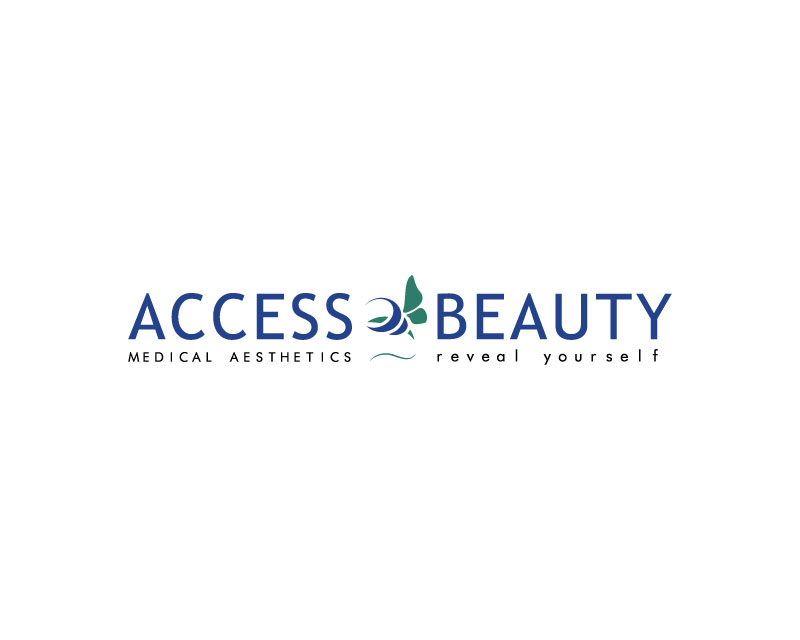 Logo Design Entry 1432563 submitted by theBeesKnees to the contest for access beauty medical aesthetics run by CPookah