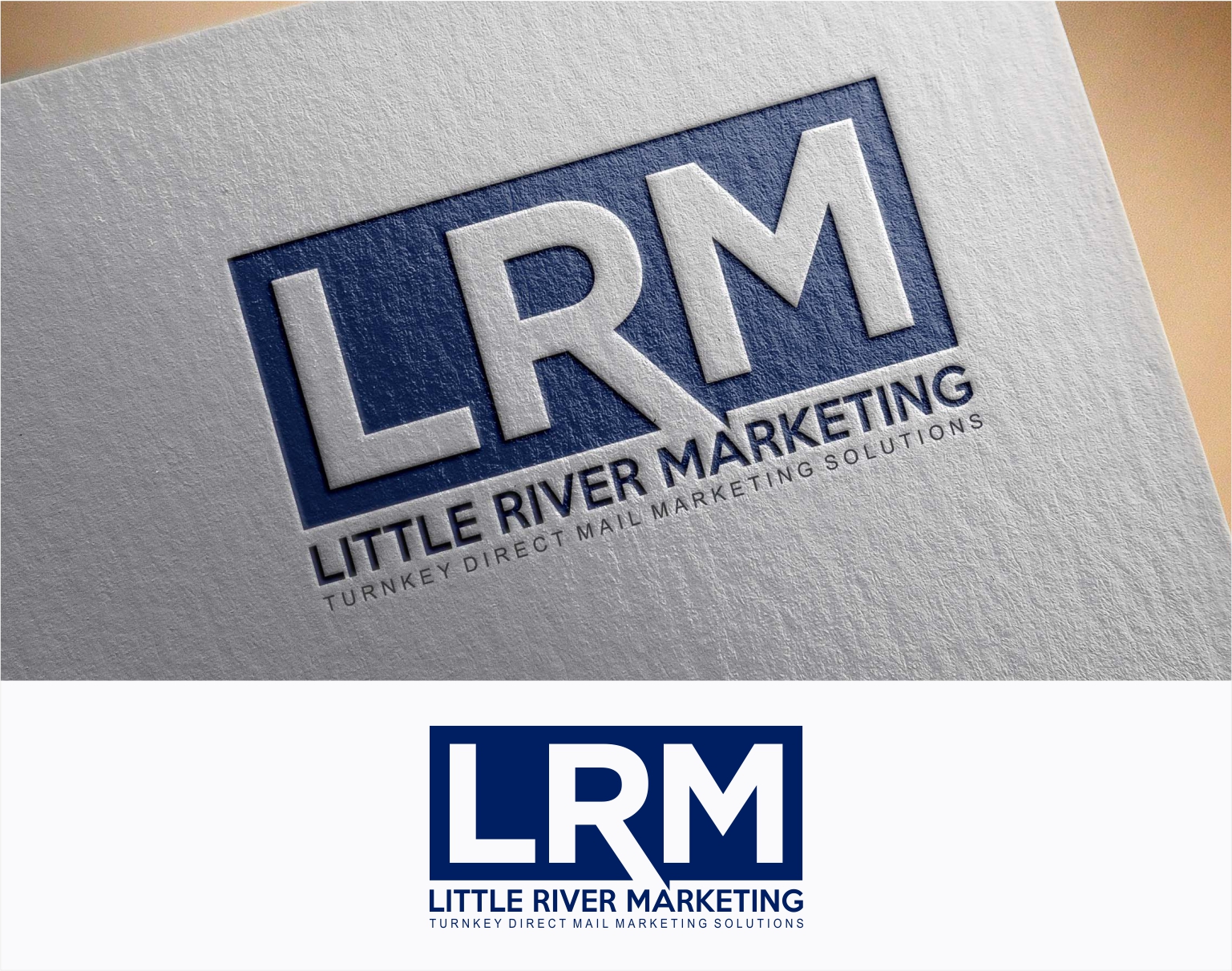 Logo Design entry 1433376 submitted by mznung to the Logo Design for www.lrmxdates.com run by ticketplayer
