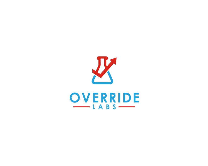 Logo Design Entry 1434059 submitted by wahab_design to the contest for Override Labs run by believerz