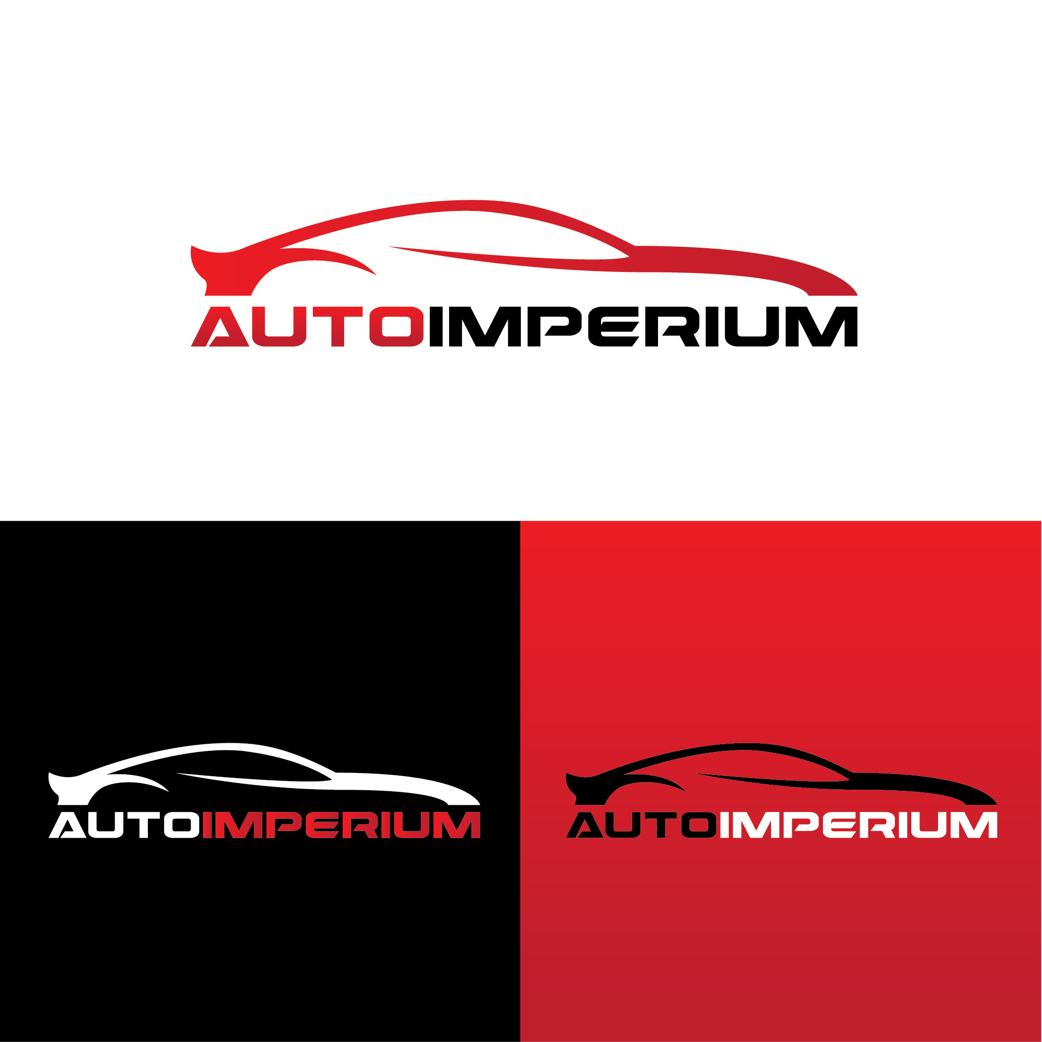 Logo Design entry 1435093 submitted by kukuhxx to the Logo Design for Autoimperium run by nummijer