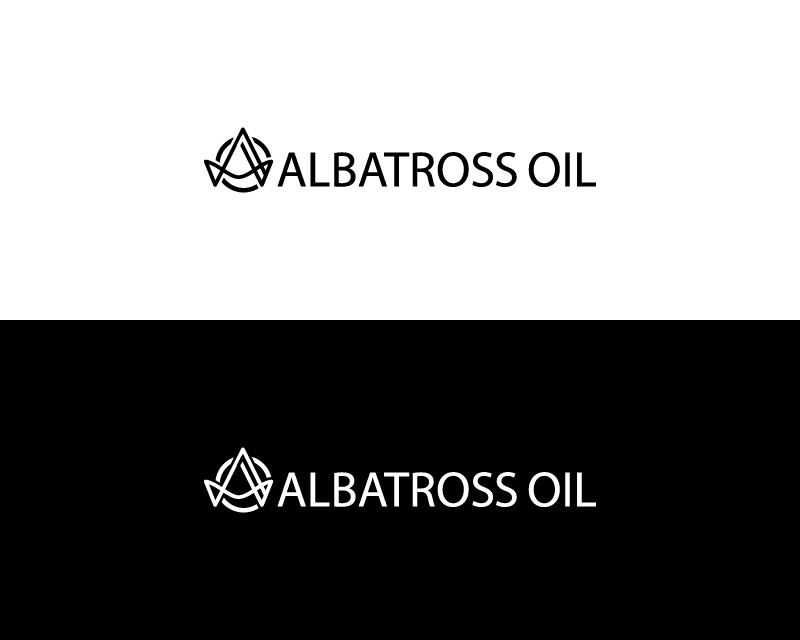 Logo Design Entry 1436352 submitted by theBeesKnees to the contest for Albatross Oil  run by Alison Gaynor