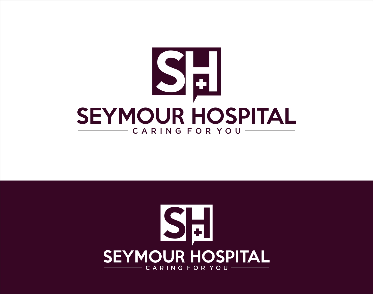 Logo Design Entry 1436370 submitted by danni22 to the contest for Seymour Hospital run by afutch