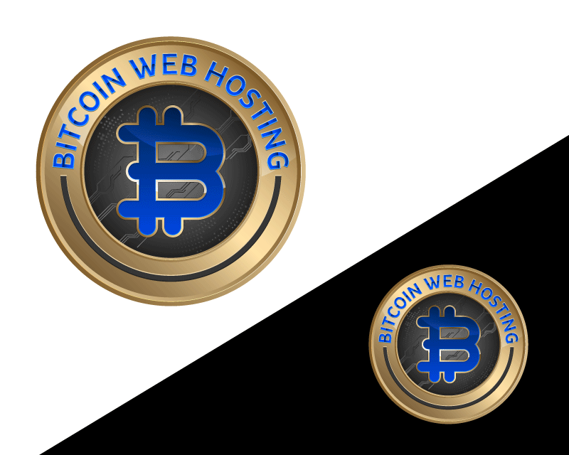 Logo Design Entry 1437627 submitted by creditstothem to the contest for bitcoinwebhosting.net run by nolnet