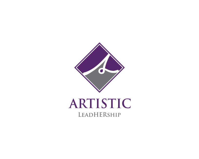 Logo Design Entry 1438464 submitted by VLNS to the contest for Artistic LeadHERship run by Kbreencombes