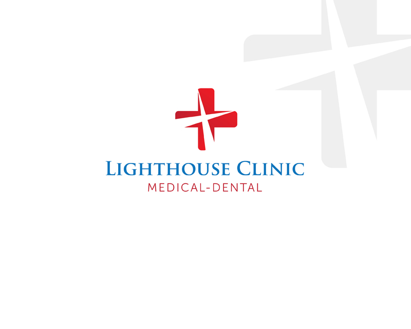 Logo Design entry 1438625 submitted by mv to the Logo Design for Lighthouse Clinic run by Clinic