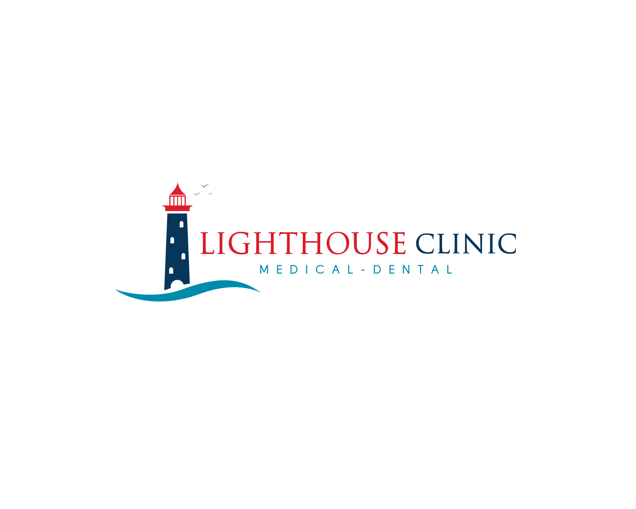Logo Design Entry 1438730 submitted by sonusmiley to the contest for Lighthouse Clinic run by Clinic