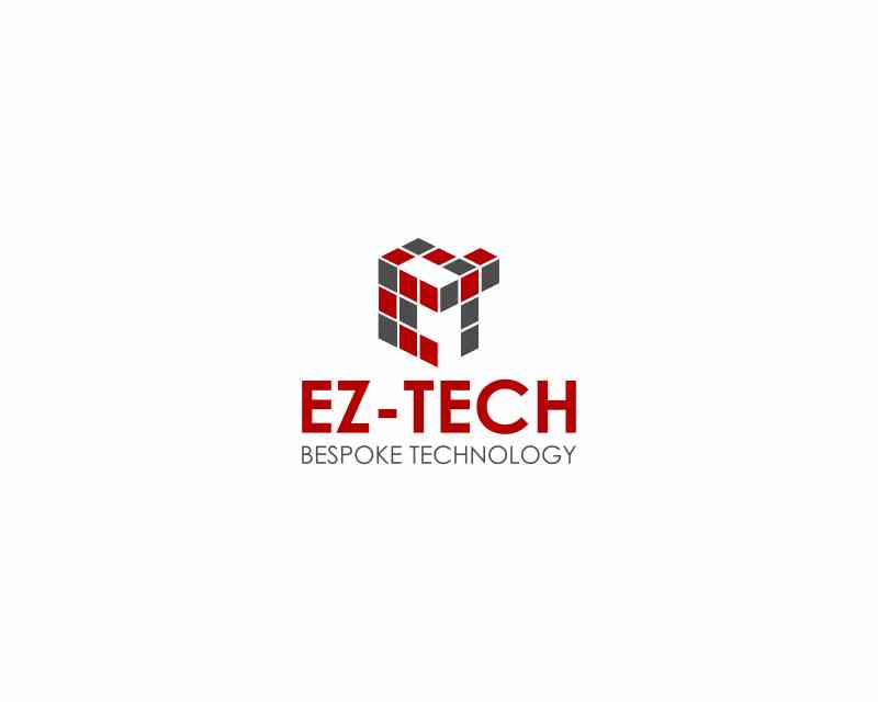 Logo Design entry 1439274 submitted by Bamse to the Logo Design for EZ-Tech run by oaartero