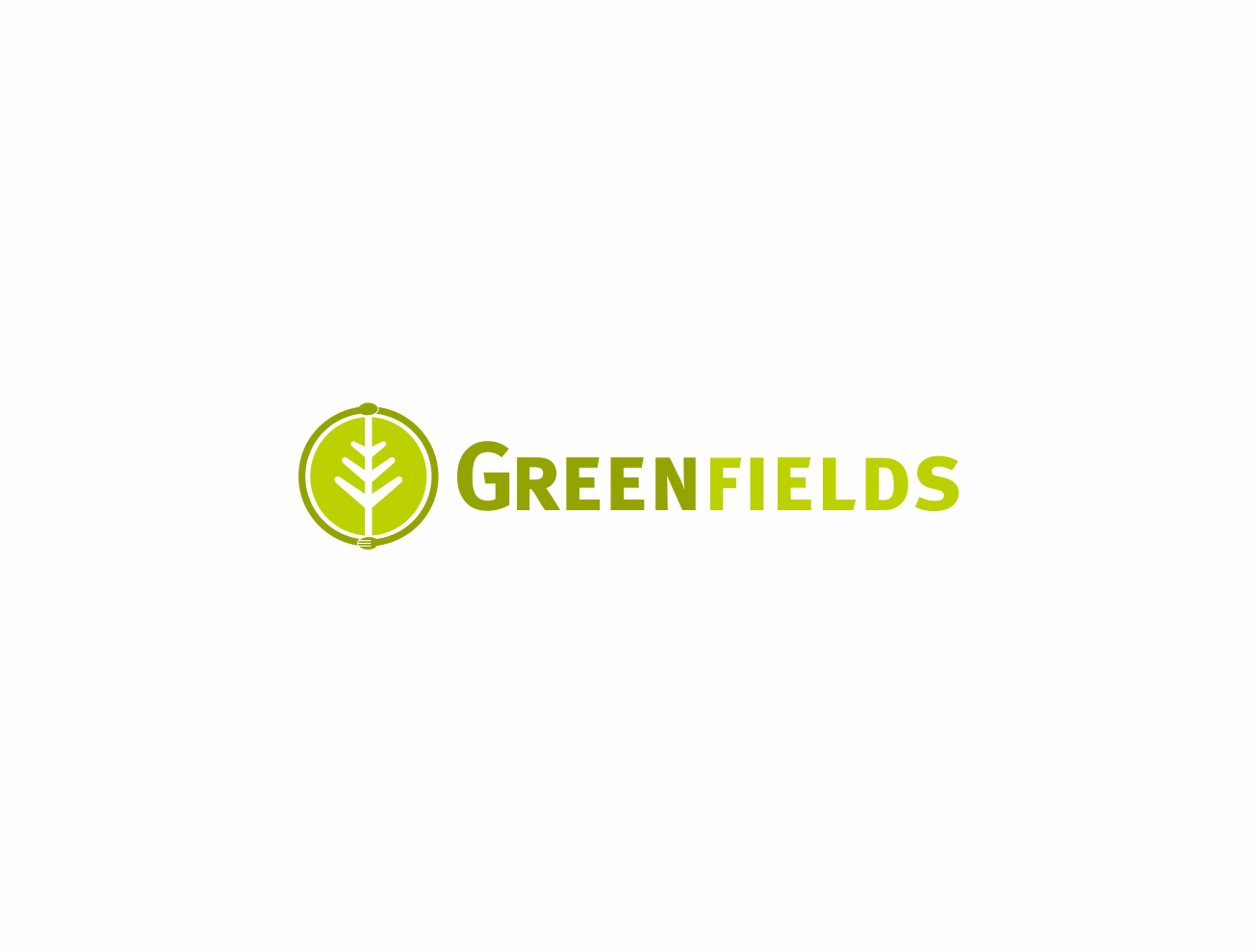 Logo Design Entry 1439931 submitted by yama to the contest for Greenfields run by Joconnell