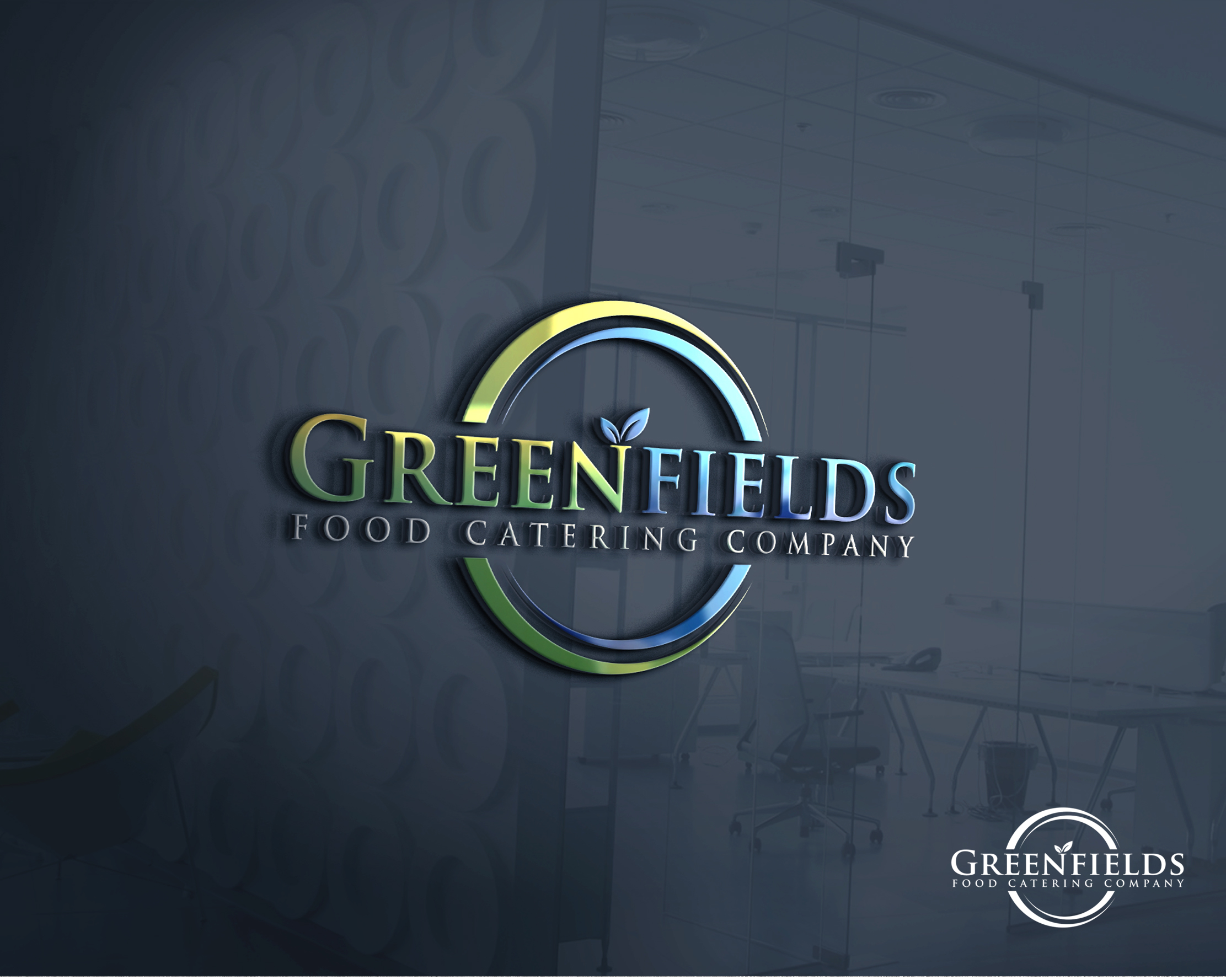 Logo Design entry 1440047 submitted by sonusmiley to the Logo Design for Greenfields run by Joconnell