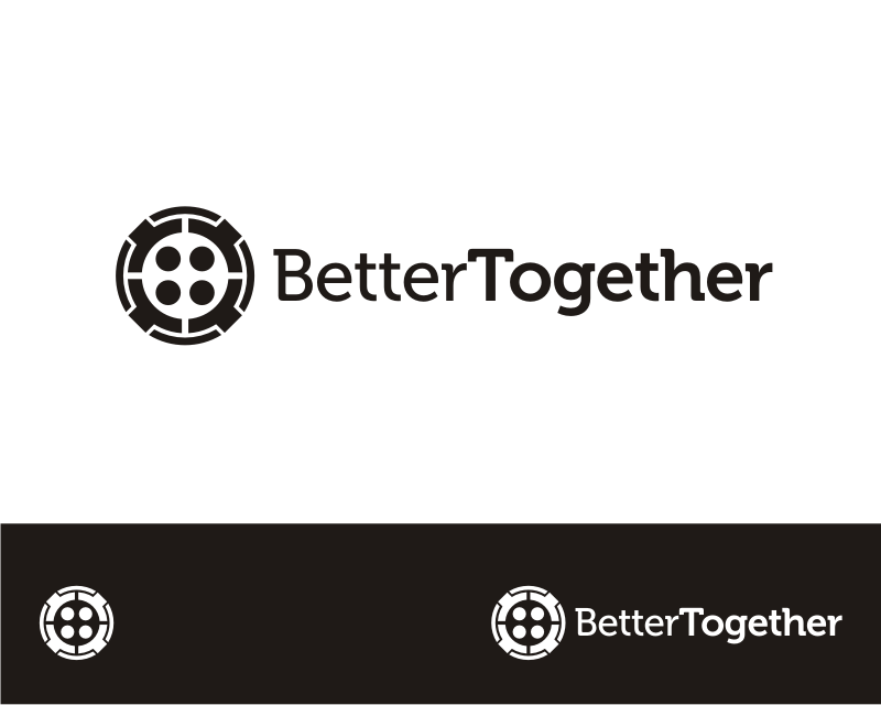 Logo Design entry 1440649 submitted by pingpong to the Logo Design for Better Together run by assenzapietro