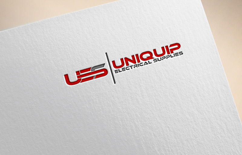 Logo Design entry 1441850 submitted by CreativeBox16 to the Logo Design for UES Uniquip Electrical Supplies  run by chaddheatley