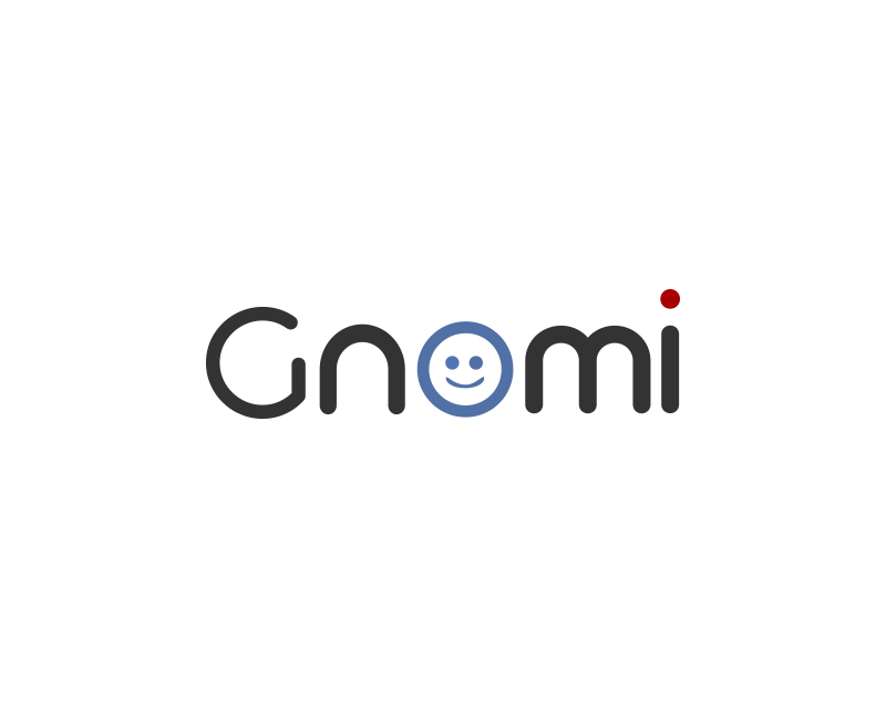 Logo Design entry 1442123 submitted by mznung to the Logo Design for Gnomi   run by reemelfeitury@gmail.com