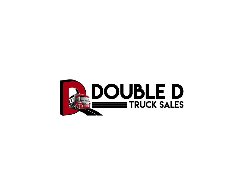 Logo Design Entry 1442974 submitted by aksa to the contest for  Double D Truck Sales  run by amtrucking11