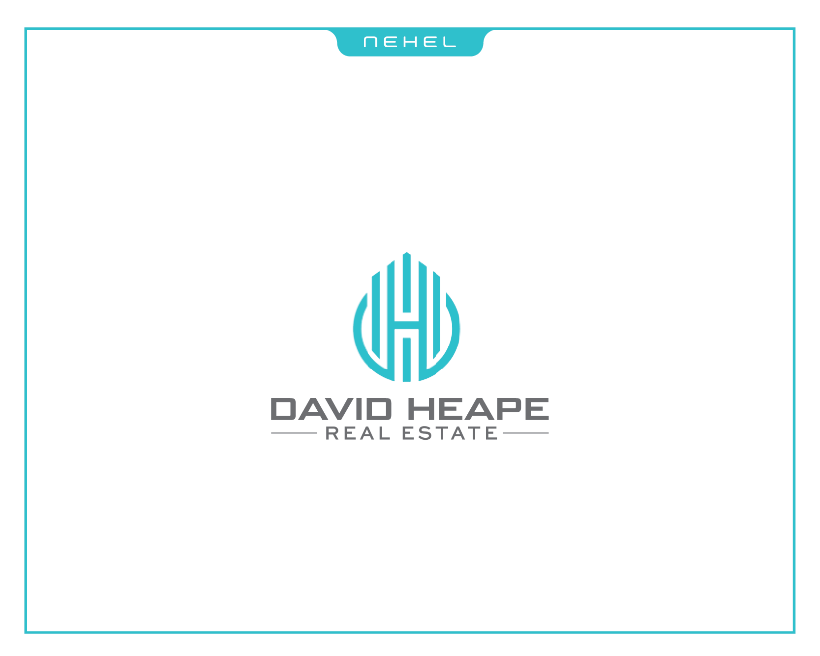 Logo Design Entry 1444062 submitted by swrillsm to the contest for David Heape Real Estate  run by davidheape