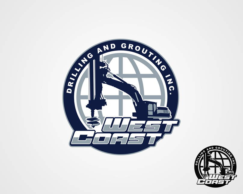 Logo Design Entry 1444743 submitted by babyakina to the contest for WEST COAST run by jamesaeggers@gmail.com
