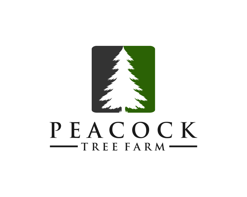 T-Shirt Design entry 1447467 submitted by blacklotus to the T-Shirt Design for Peacock Tree Farm run by peacocktreefarm