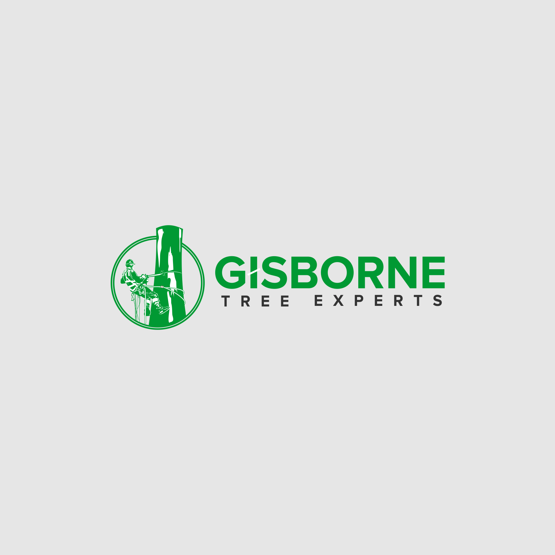 Logo Design Entry 1447486 submitted by fzrm4thic to the contest for Gisbornetreeexperts.co.nz run by Jonowright