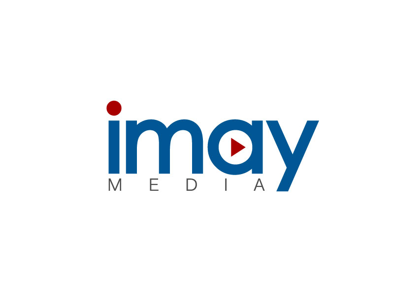 Logo Design entry 1448353 submitted by dudi_guts to the Logo Design for iMay Media run by WallsINC