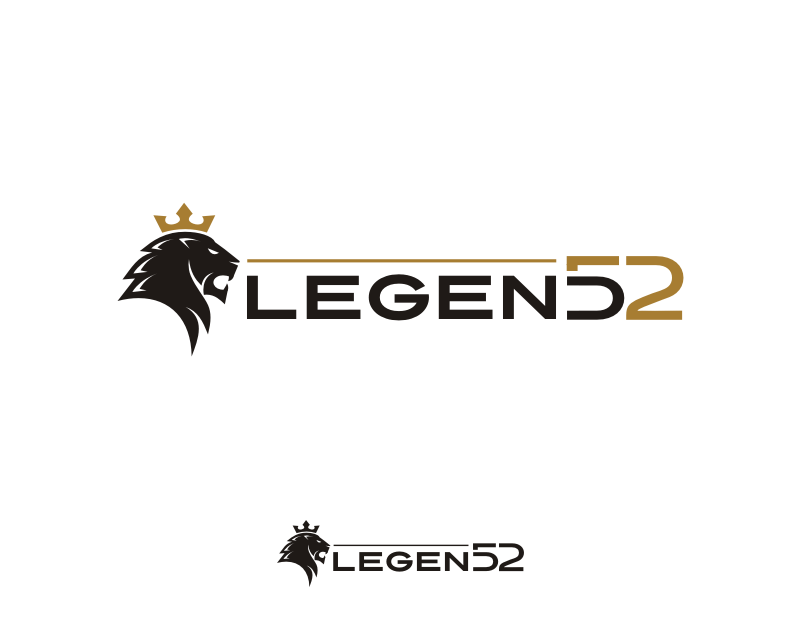 Logo Design entry 1449328 submitted by pingpong to the Logo Design for www.legend52.com run by Legend52
