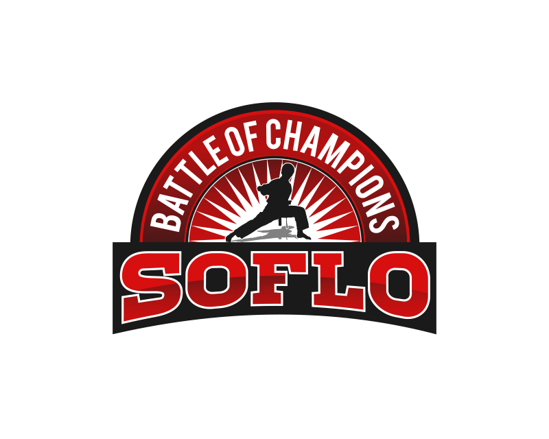 Logo Design Entry 1450583 submitted by blacklotus to the contest for SoFlo Battle of Champions run by floridapma