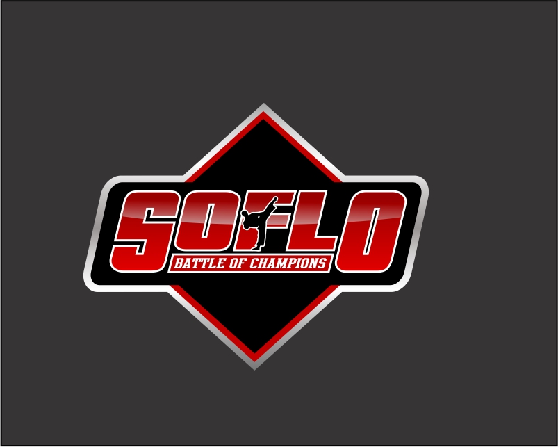 Logo Design entry 1450651 submitted by petmalu19 to the Logo Design for SoFlo Battle of Champions run by floridapma
