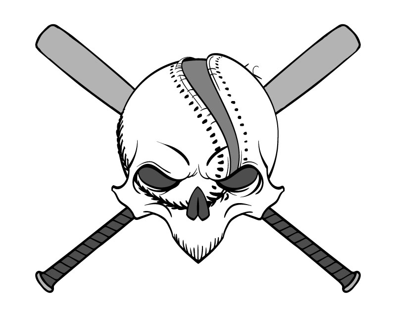 Logo Design Entry 1451285 submitted by jinko to the contest for Deep South Baseball run by jdv0521