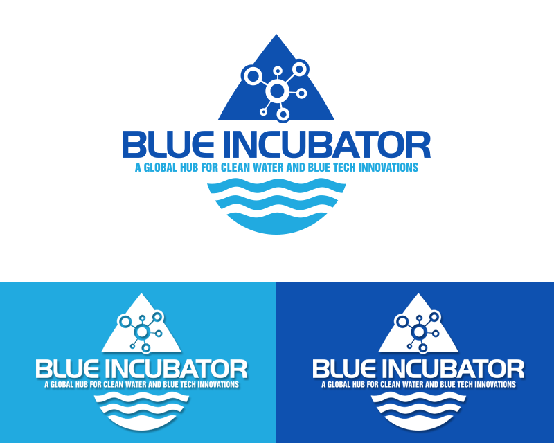 Logo Design Entry 1451801 submitted by Addison09 to the contest for Blue Incubator run by blueincubator