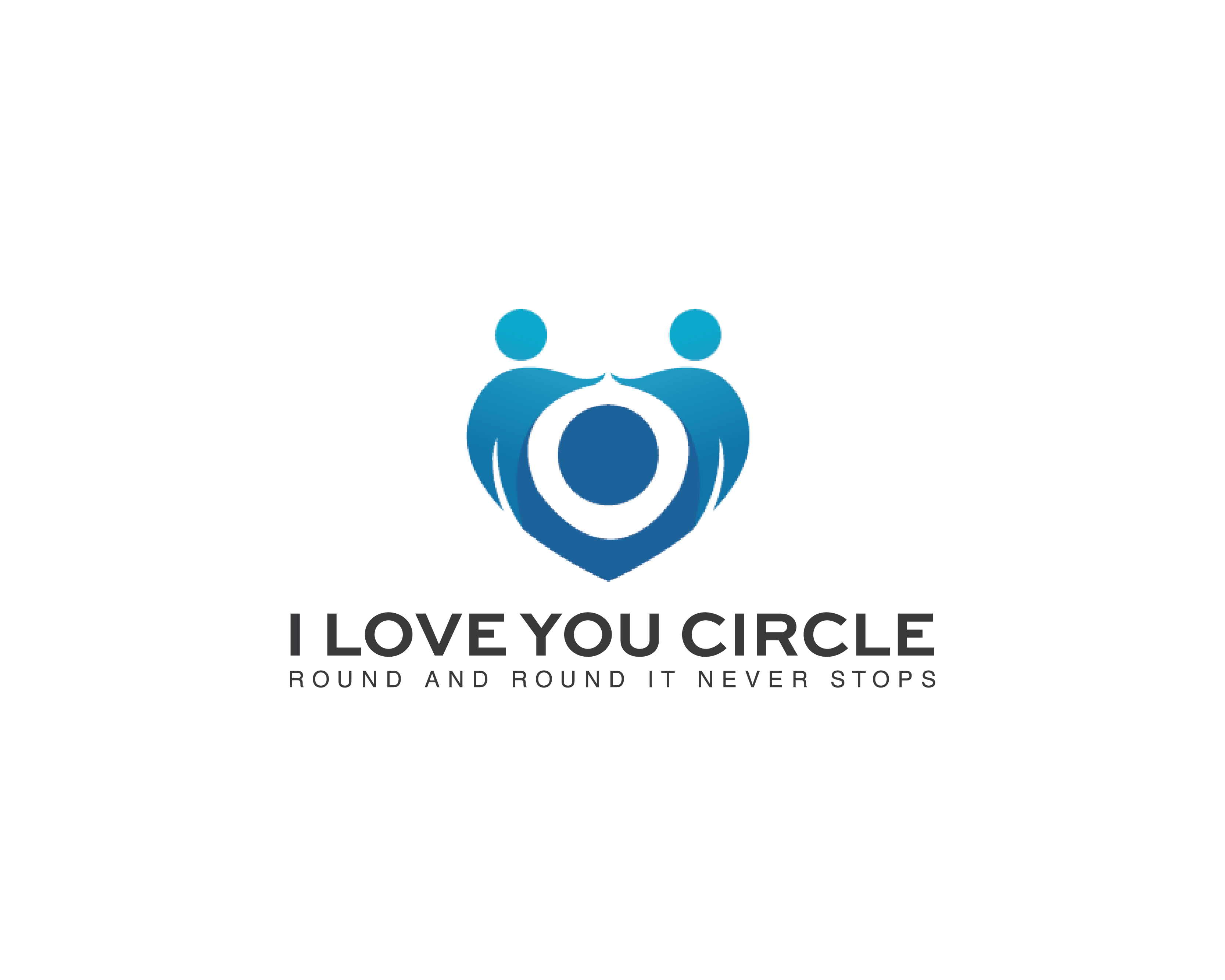 Logo Design Entry 1424717 submitted by swrillsm to the contest for I love you circle run by Iloveyoucircle