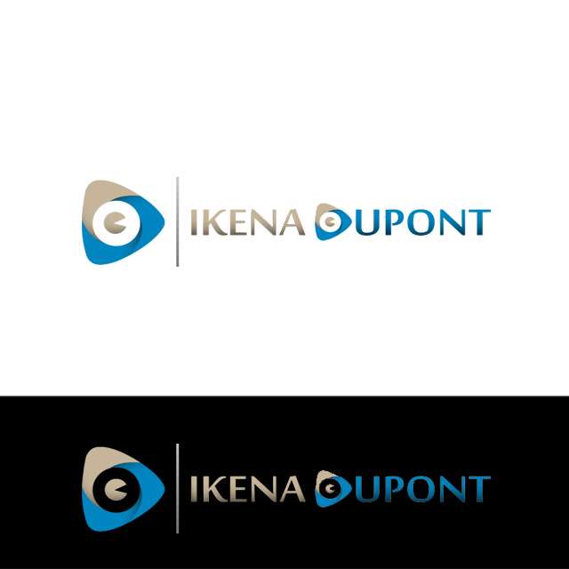 Logo Design entry 1452524 submitted by GTS to the Logo Design for Ikena Dupont run by Ikenadupont 