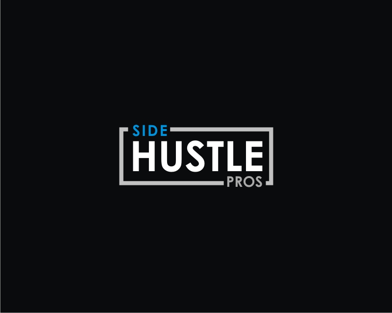 Logo Design Entry 1452776 submitted by wahab_design to the contest for Side Hustle Pros run by sidehustlemarketplace@gmail.com