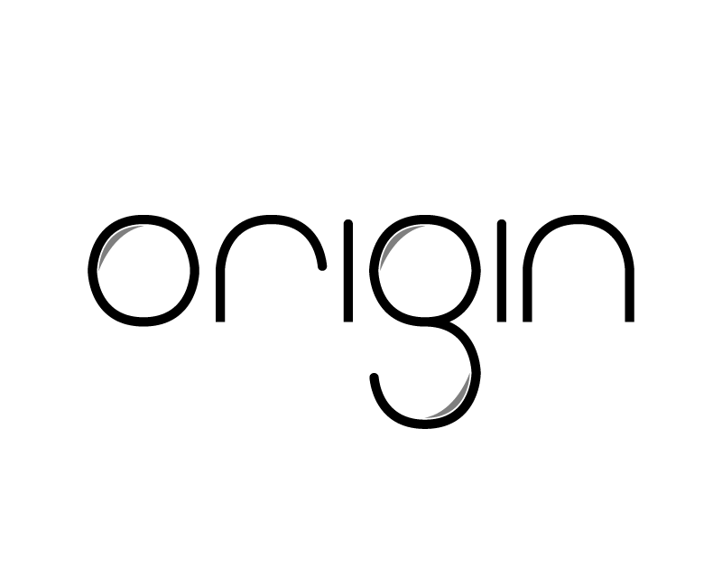 Logo Design entry 1453912 submitted by alessio.junta to the Logo Design for Origin  run by afmarriott