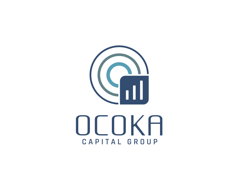Logo Design Entry 1454680 submitted by tina_t to the contest for Ocoka Capital Group run by jreida009
