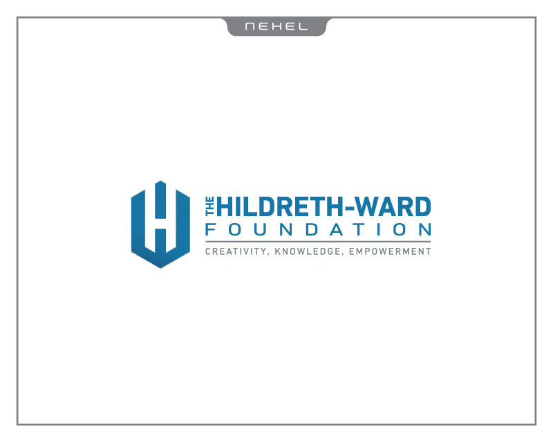 Logo Design Entry 1455712 submitted by swrillsm to the contest for The Hildreth-Ward Foundation run by MaxCool33