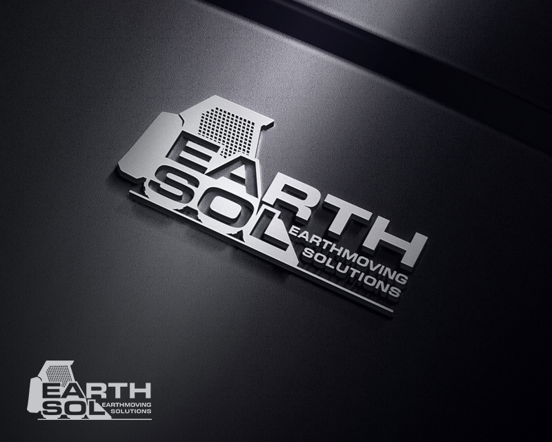 Logo Design entry 1457060 submitted by artsword to the Logo Design for Earth Sol run by crech78