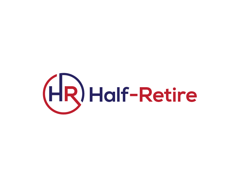 Logo Design entry 1457471 submitted by roc to the Logo Design for Half-Retire run by jimmue