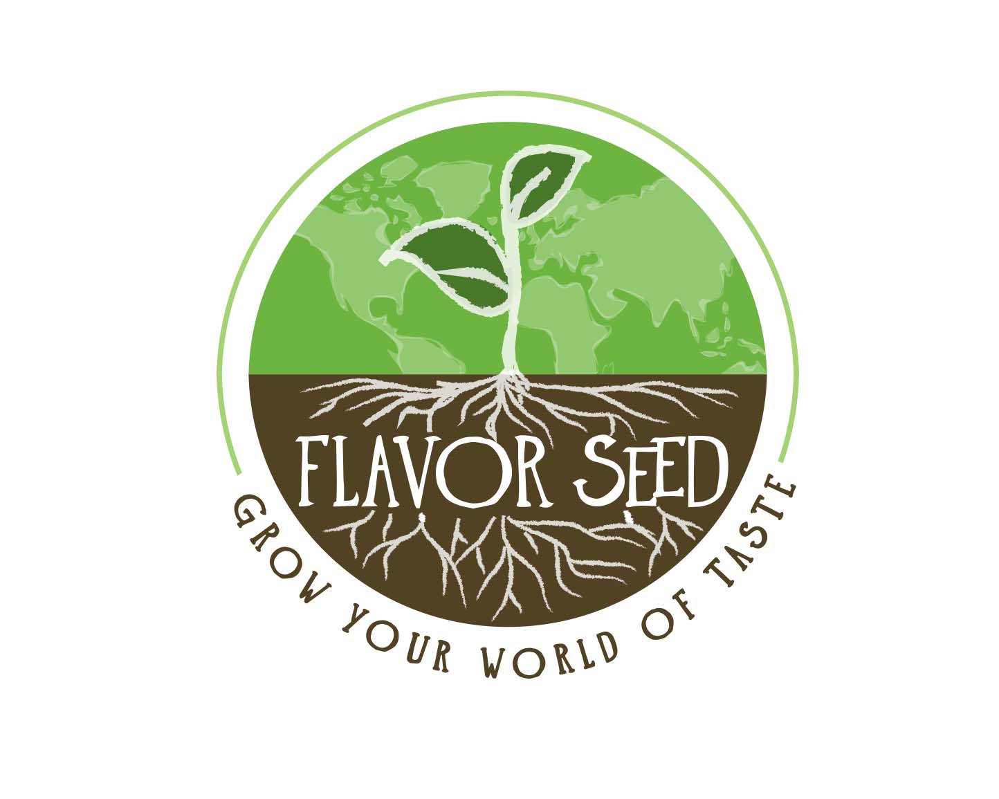 Logo Design entry 1444353 submitted by quimcey to the Logo Design for Flavor Seed run by adam@flavorseeed.com