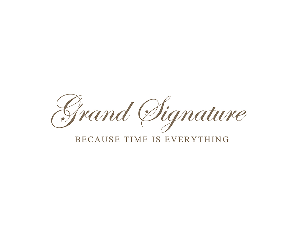 Logo Design entry 1460525 submitted by dewi to the Logo Design for GRAND Signature invest run by Grandsignature