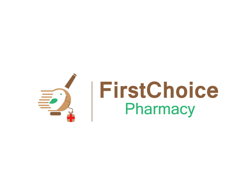 Logo Design entry 1462063 submitted by mznung to the Logo Design for FirstChoice Pharmacy run by khunt29642