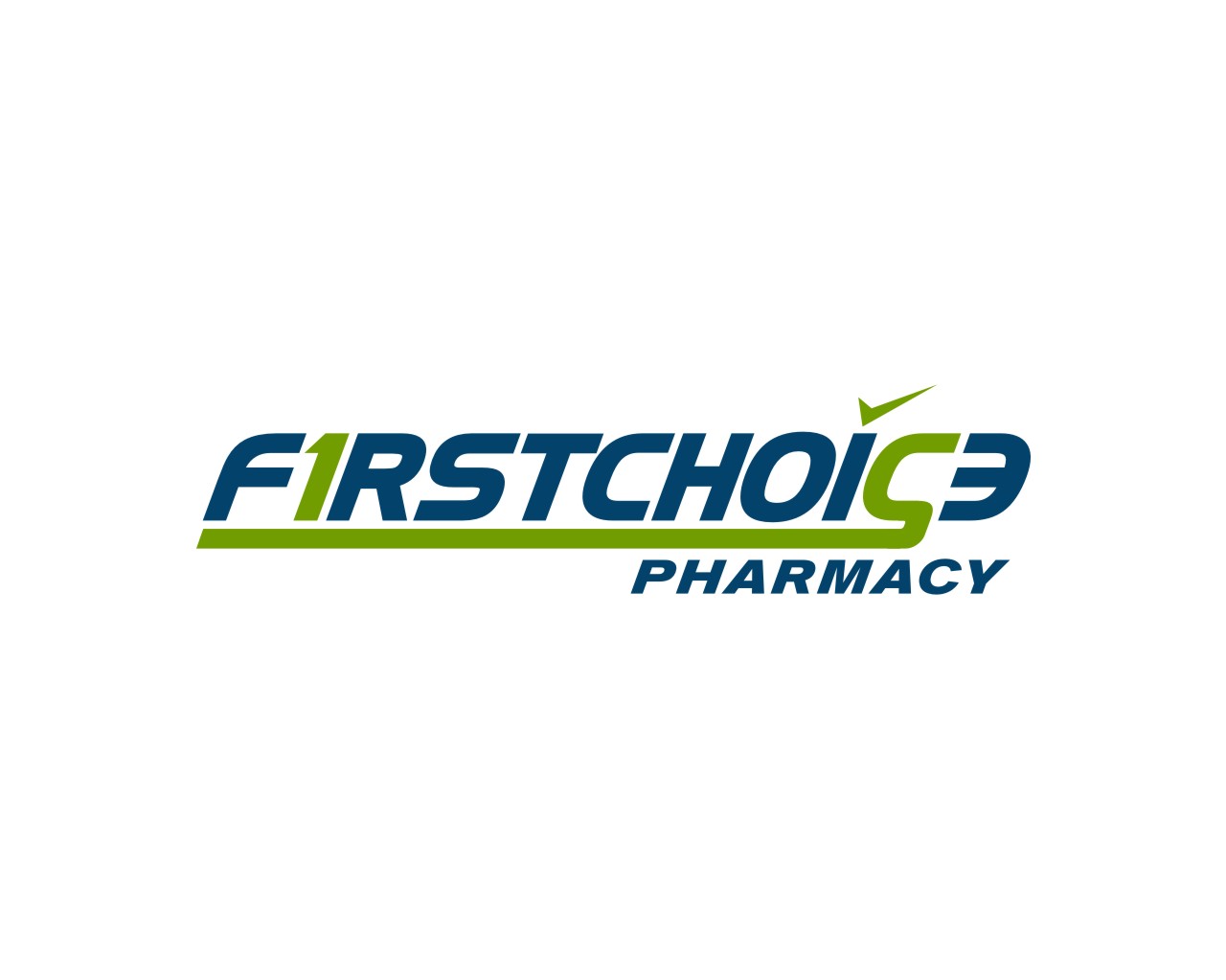 Logo Design Entry 1462251 submitted by artto to the contest for FirstChoice Pharmacy run by khunt29642