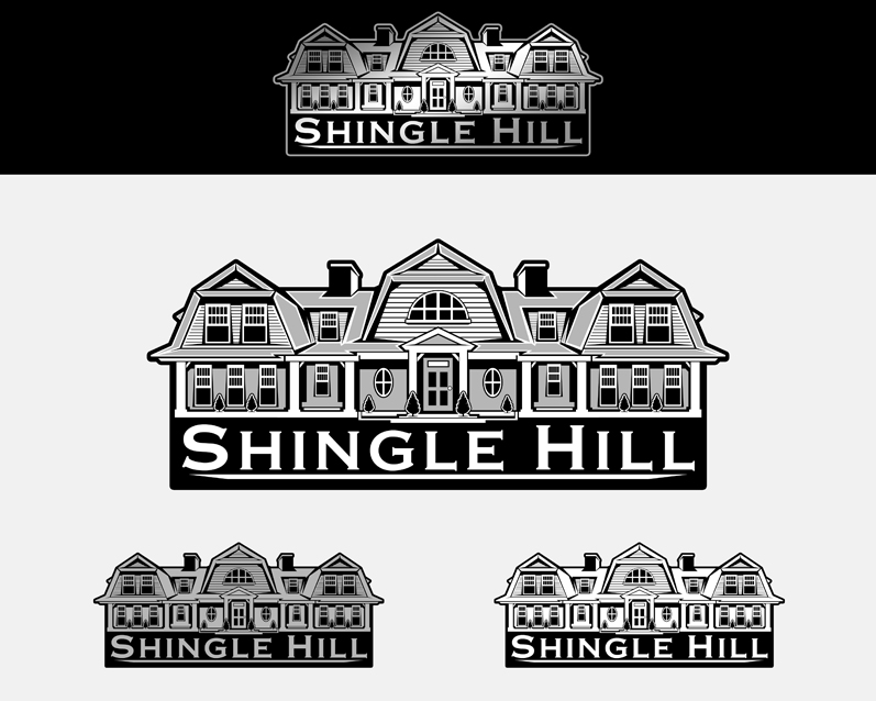 Logo Design Entry 1462885 submitted by babyakina to the contest for Shingle Hill  run by Robhunt99