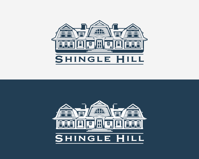 Logo Design entry 1462896 submitted by babyakina to the Logo Design for Shingle Hill  run by Robhunt99