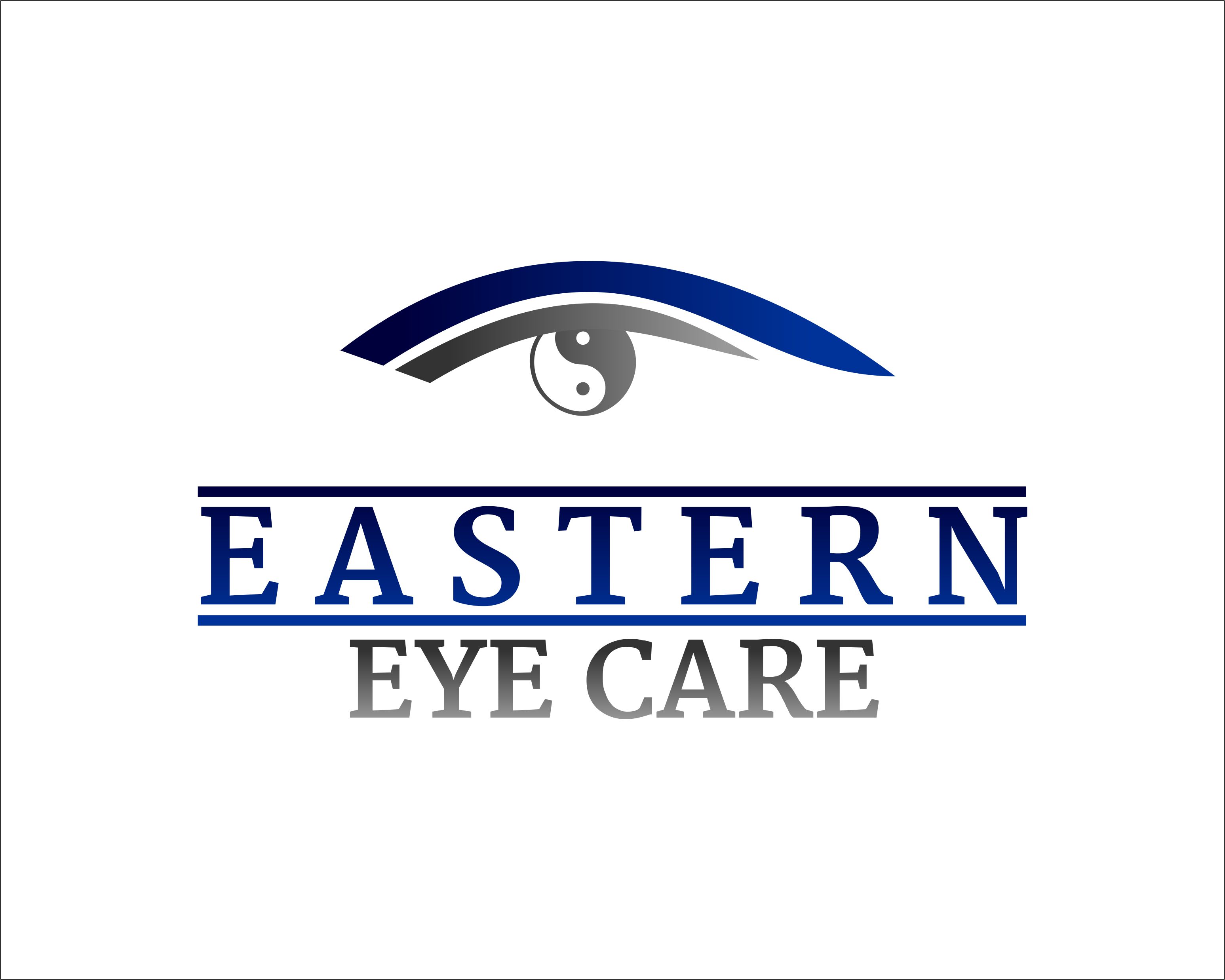 Logo Design Entry 1464920 submitted by RoyalSealDesign to the contest for EASTERN EYE CARE run by easterneyecare