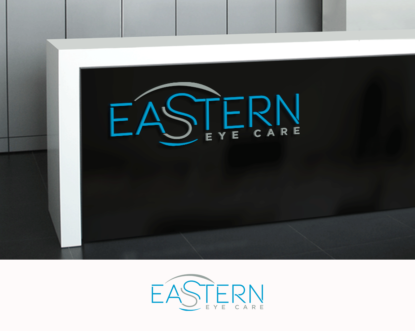 Logo Design Entry 1465282 submitted by APRIL to the contest for EASTERN EYE CARE run by easterneyecare