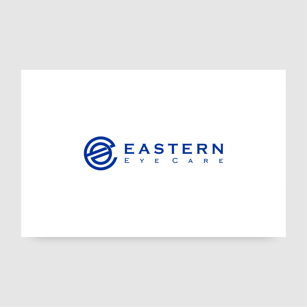 Logo Design entry 1465551 submitted by Ynaffits to the Logo Design for EASTERN EYE CARE run by easterneyecare