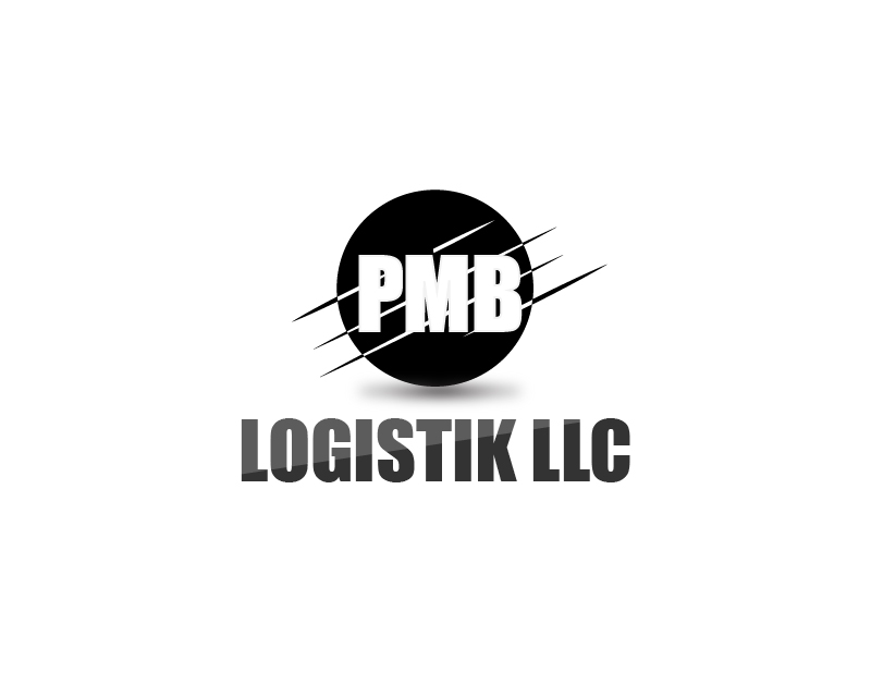 Logo Design Entry 1466077 submitted by aksa to the contest for PMB Logistics LLC  run by Garfieldduck