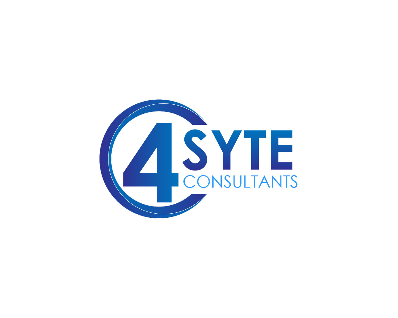 Logo Design Entry 1467181 submitted by aksa to the contest for 4syte Consultants run by souzacrew2