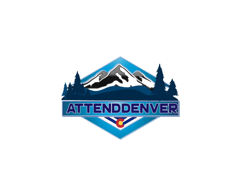 Logo Design Entry 1467312 submitted by aksa to the contest for AttendDenver.com run by attendlouisville@gmail.com
